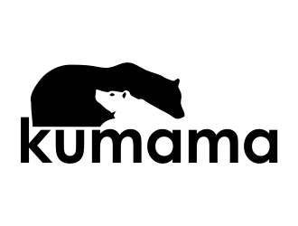 kumama logo design by aldesign