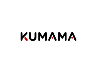 kumama logo design by Lovoos
