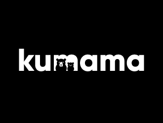 kumama logo design by torresace