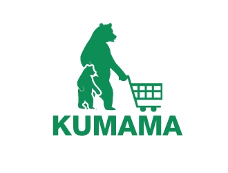 kumama logo design by PMG