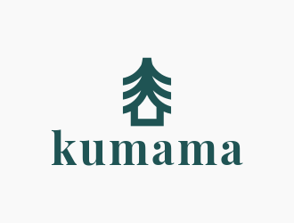 kumama logo design by berkahnenen