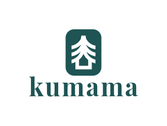 kumama logo design by berkahnenen