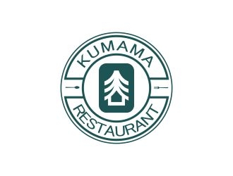 kumama logo design by alhamdulillah