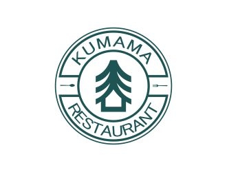 kumama logo design by alhamdulillah