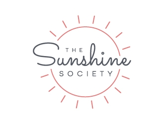 Sunshine Society  logo design by Janee