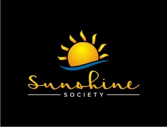 Sunshine Society  logo design by sabyan
