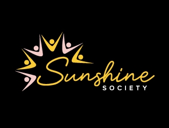 Sunshine Society  logo design by jaize
