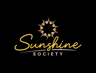 Sunshine Society  logo design by jaize