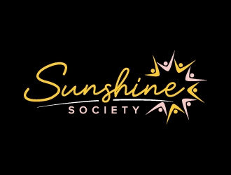 Sunshine Society  logo design by jaize
