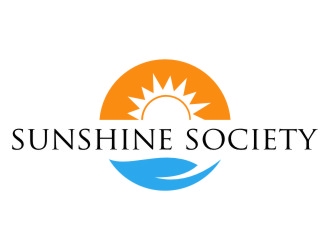 Sunshine Society  logo design by jetzu
