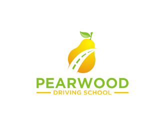 Pearwood Driving School logo design by Rizqy