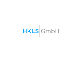 HKLS GmbH logo design by haidar