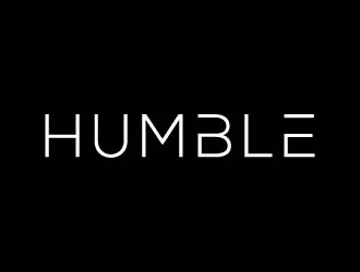 HUMBLE logo design by maserik