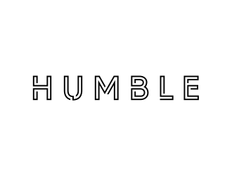 HUMBLE logo design by cintoko