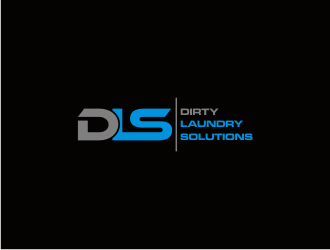 DirtyLaundrySolutions logo design by cintya