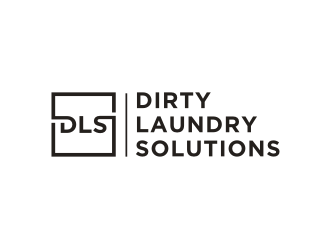 DirtyLaundrySolutions logo design by superiors