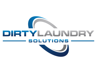 DirtyLaundrySolutions logo design by p0peye