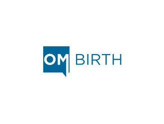 Om Birth logo design by logitec