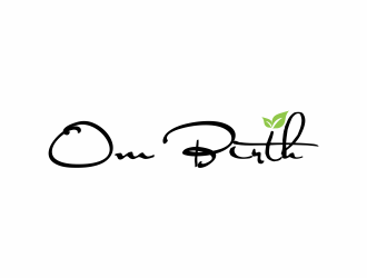 Om Birth logo design by eagerly