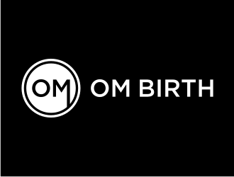 Om Birth logo design by Zhafir