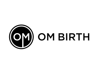Om Birth logo design by Zhafir