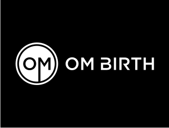Om Birth logo design by Zhafir