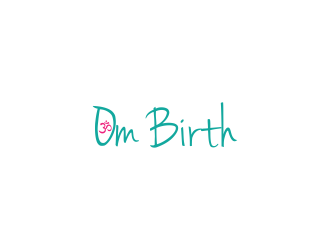 Om Birth logo design by RIANW