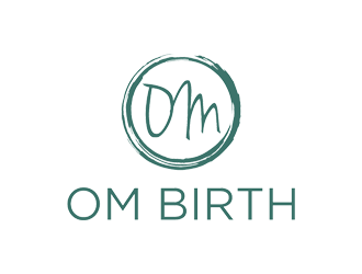 Om Birth logo design by Rizqy