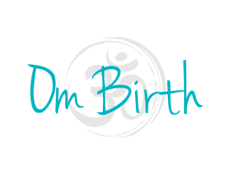 Om Birth logo design by cintoko