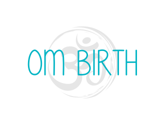Om Birth logo design by cintoko