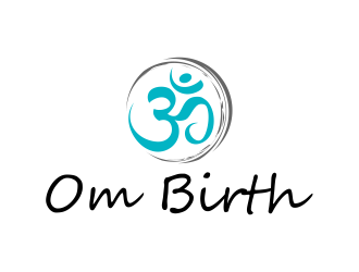 Om Birth logo design by cintoko