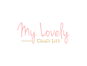 My Lovely Crazy Life logo design by ammad
