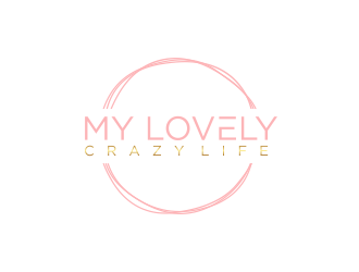 My Lovely Crazy Life logo design by ammad