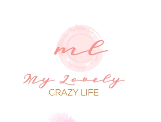 My Lovely Crazy Life logo design by aryamaity