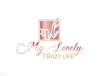 My Lovely Crazy Life logo design by aryamaity
