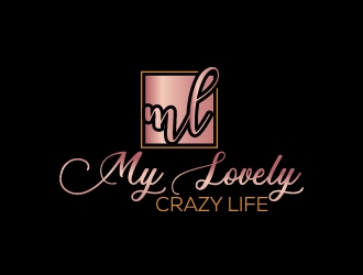 My Lovely Crazy Life logo design by aryamaity
