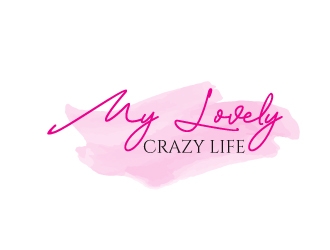 My Lovely Crazy Life logo design by aryamaity