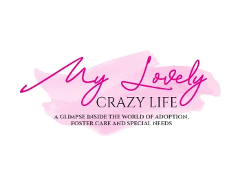 My Lovely Crazy Life logo design by aryamaity