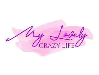 My Lovely Crazy Life logo design by aryamaity