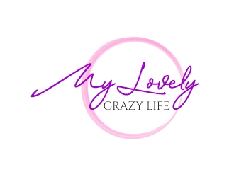 My Lovely Crazy Life logo design by aryamaity