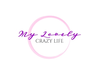 My Lovely Crazy Life logo design by aryamaity