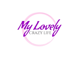 My Lovely Crazy Life logo design by aryamaity