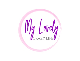 My Lovely Crazy Life logo design by aryamaity