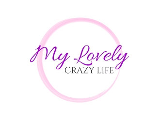 My Lovely Crazy Life logo design by aryamaity