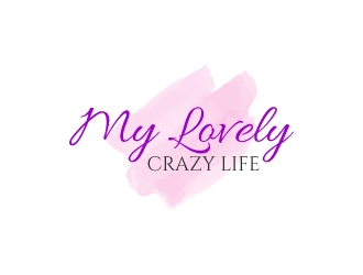 My Lovely Crazy Life logo design by aryamaity