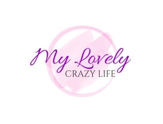 My Lovely Crazy Life logo design by aryamaity