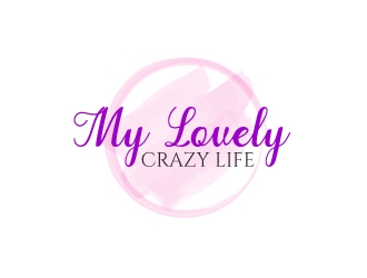 My Lovely Crazy Life logo design by aryamaity