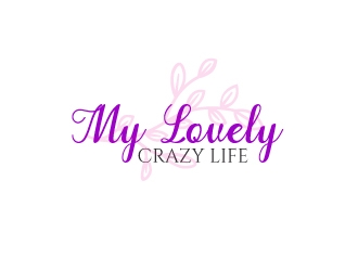 My Lovely Crazy Life logo design by aryamaity