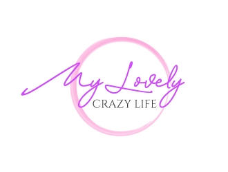 My Lovely Crazy Life logo design by aryamaity