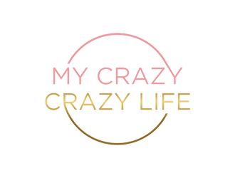 My Lovely Crazy Life logo design by Rizqy